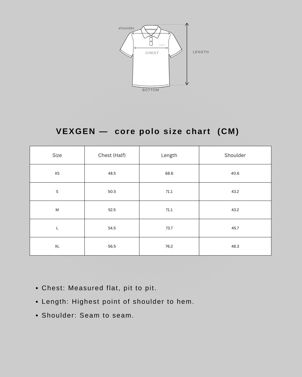 Polo - Full Sleeve