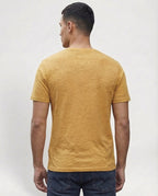 Regular Tee - Airfade / Mustard