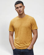 Regular Tee - Airfade / Mustard