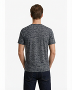 Regular Tee - Airfade / Charcoal