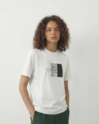Regular Tee - White