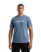 Regular Tee - Blue