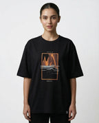 Relaxed Tee - Black