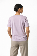 Stretch Tee - Lavender