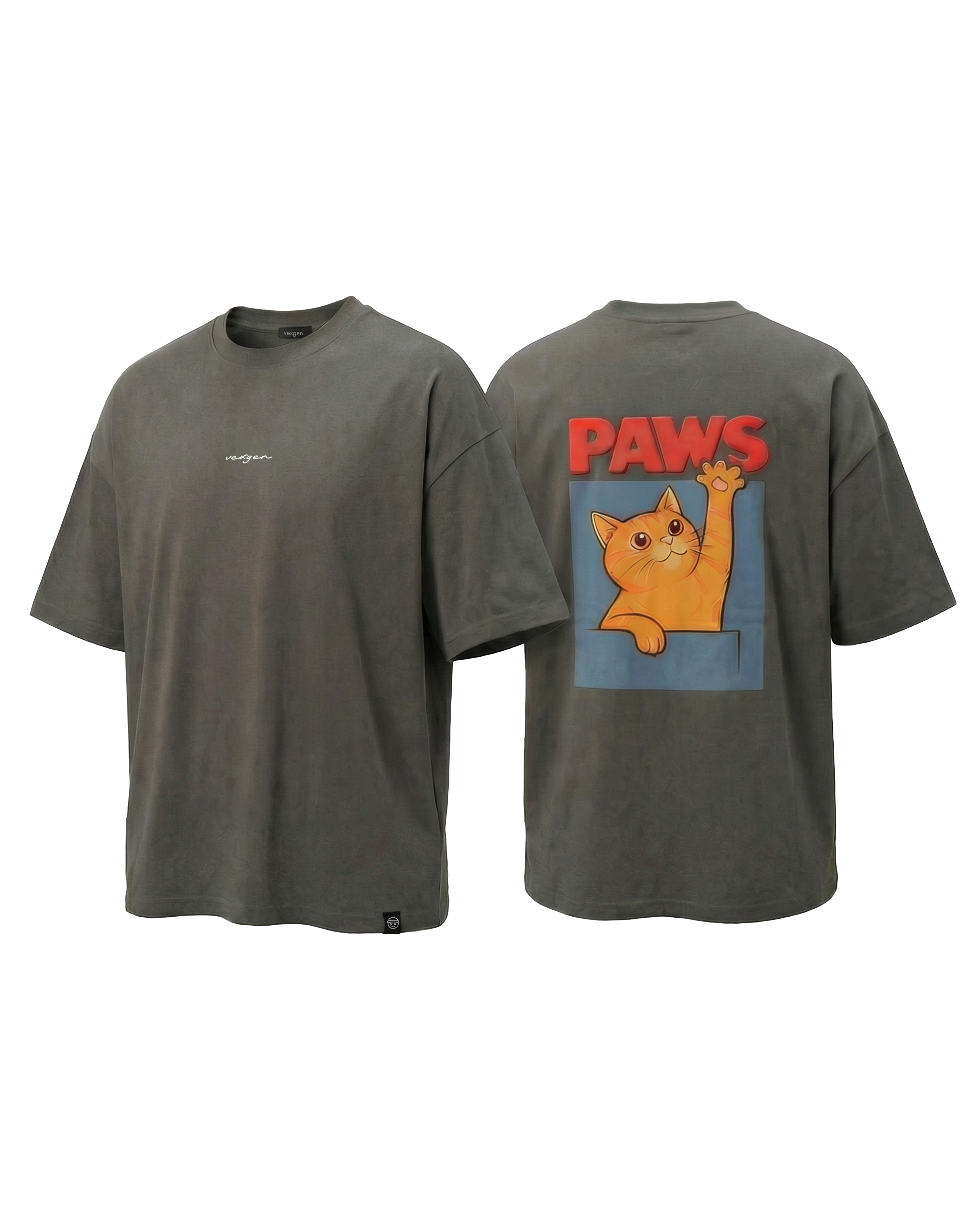 Oversized Tee - Midweight