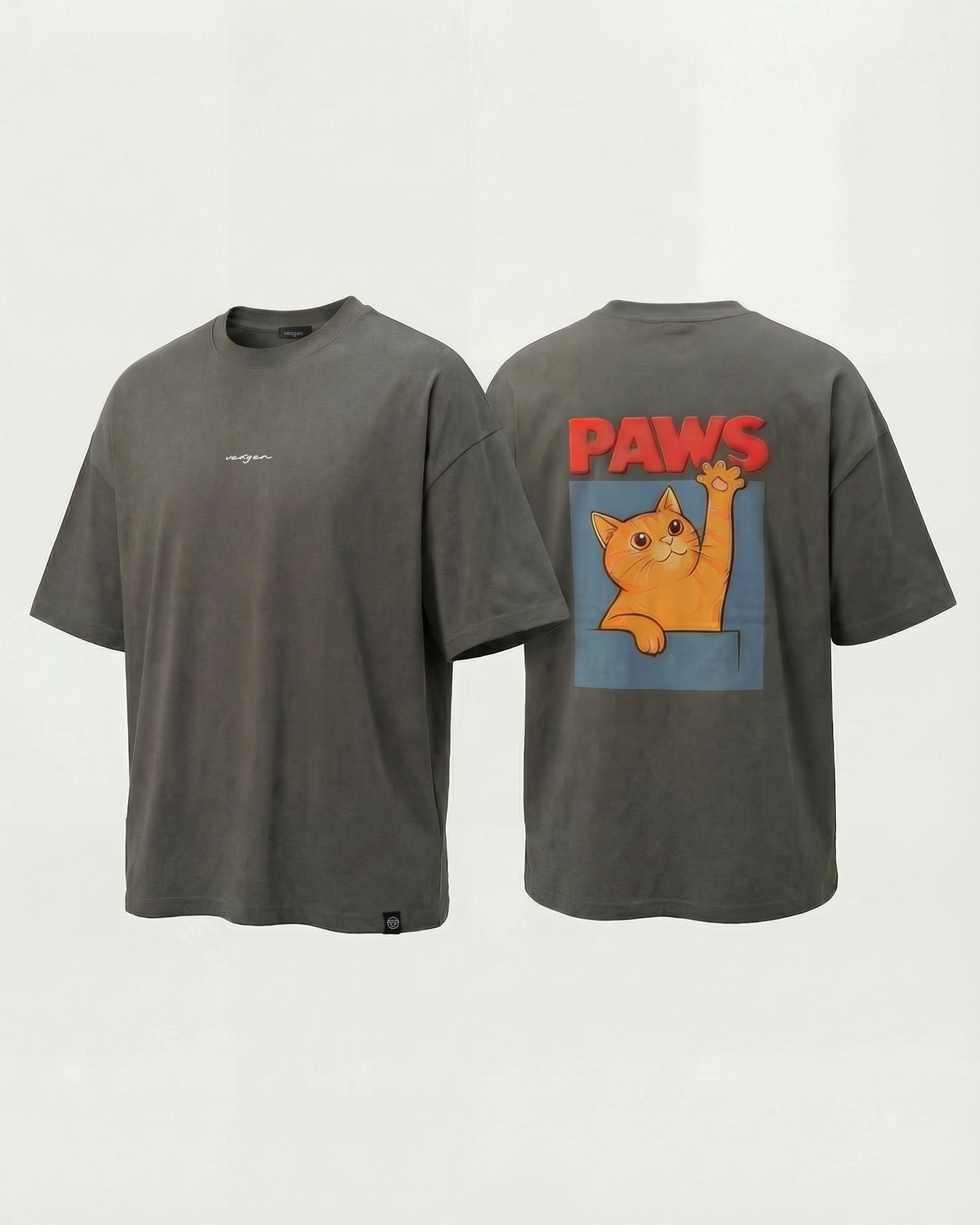 Oversized Tee - Midweight (Generation Drop)