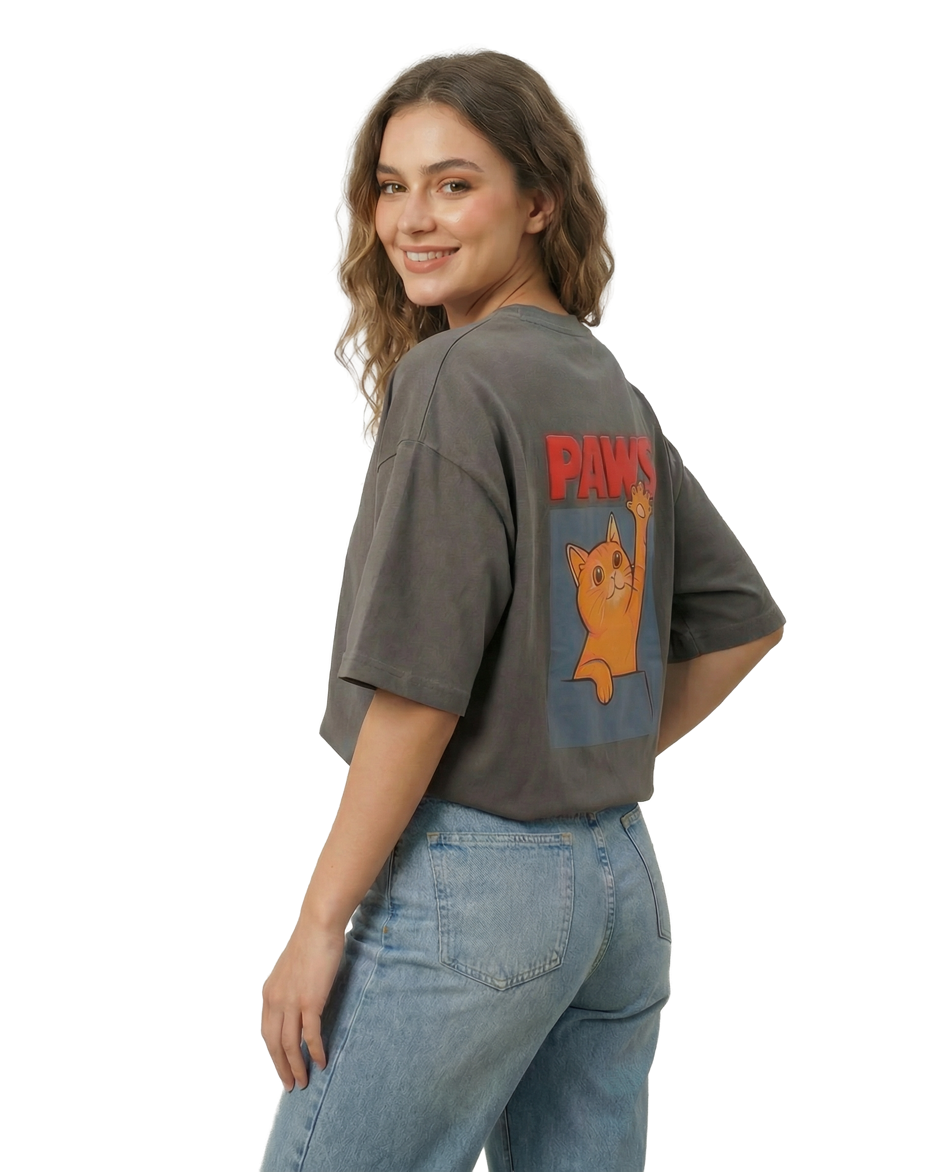 Oversized Tee - Midweight
