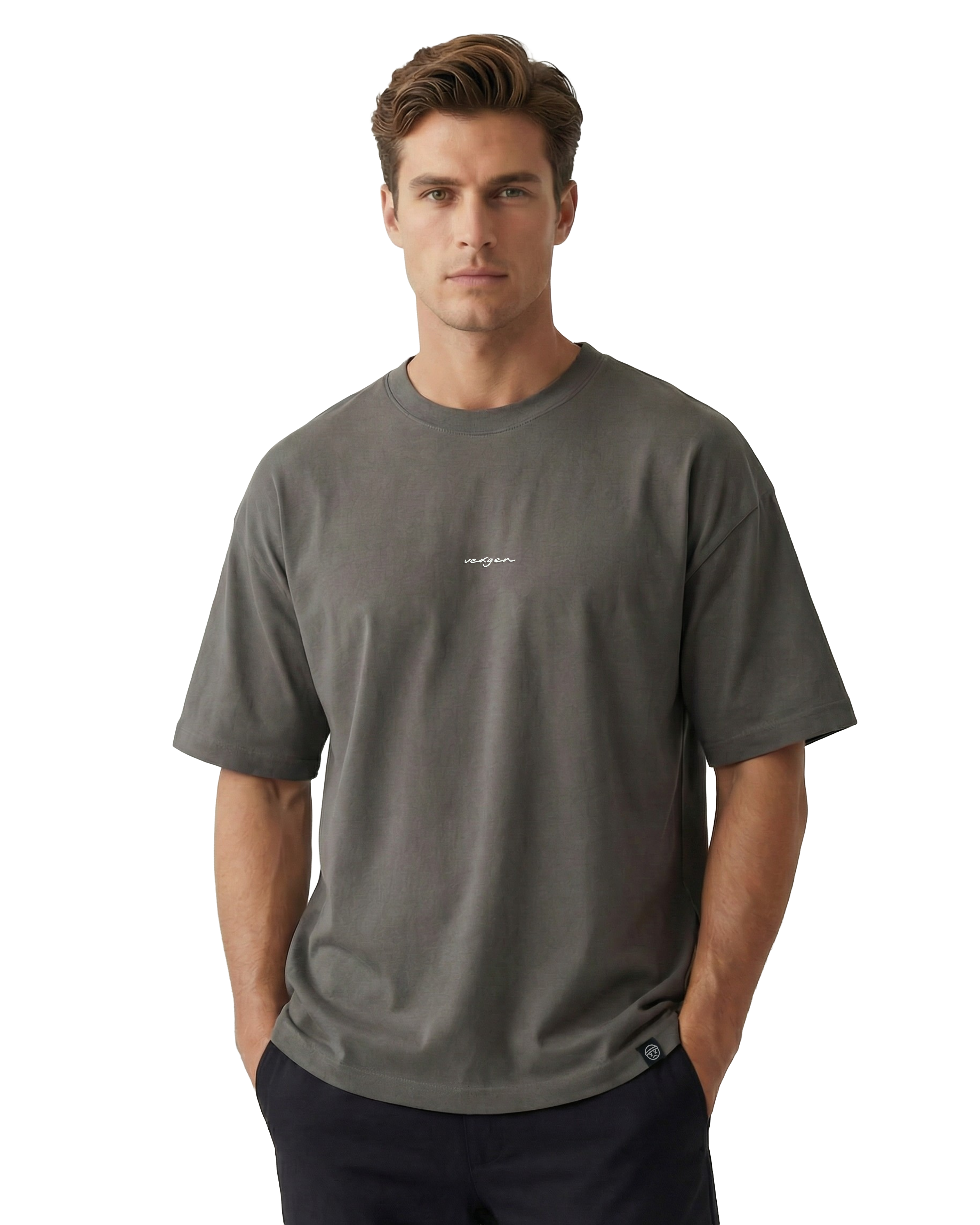Oversized Tee - Midweight