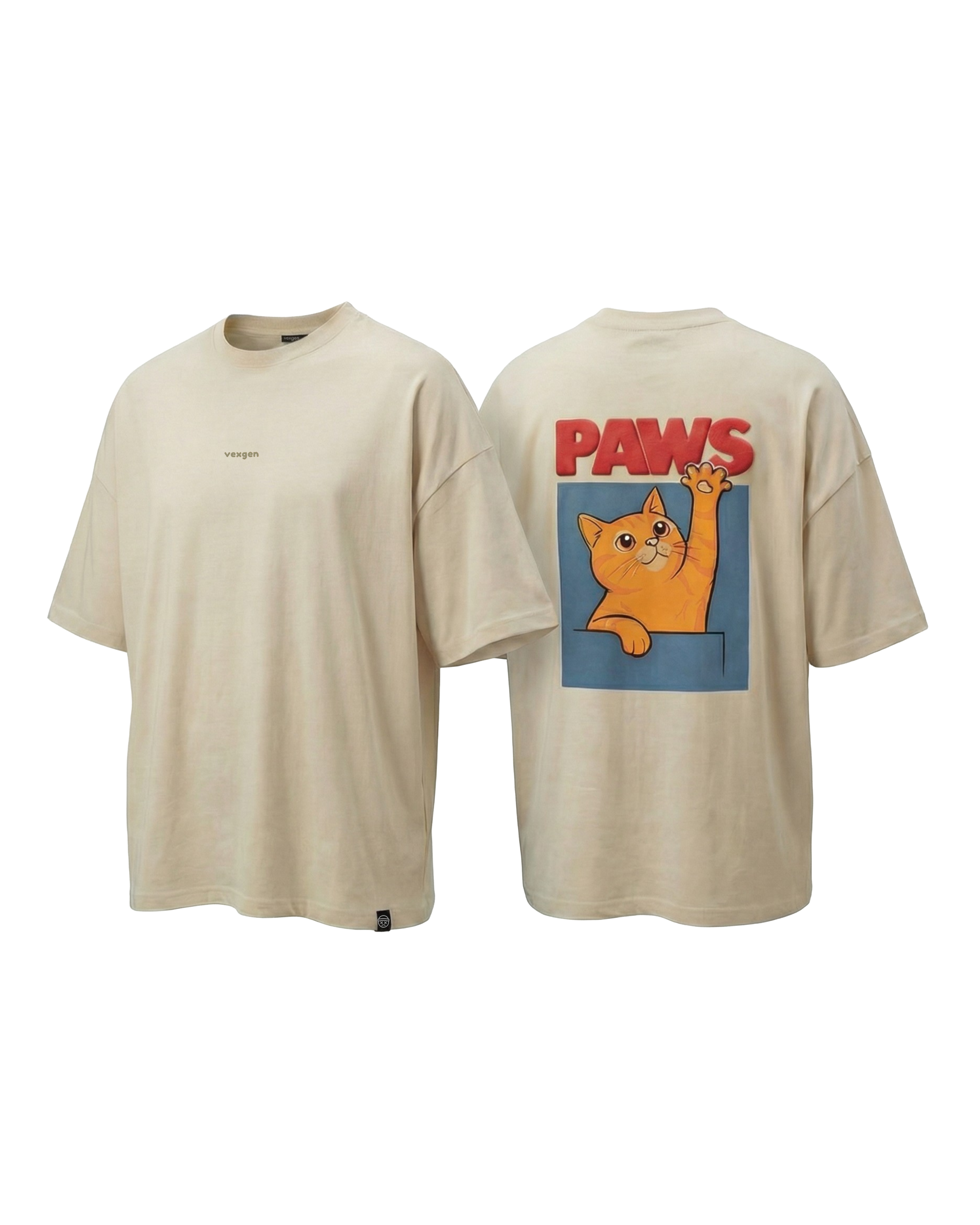Oversized Tee - Lightweight