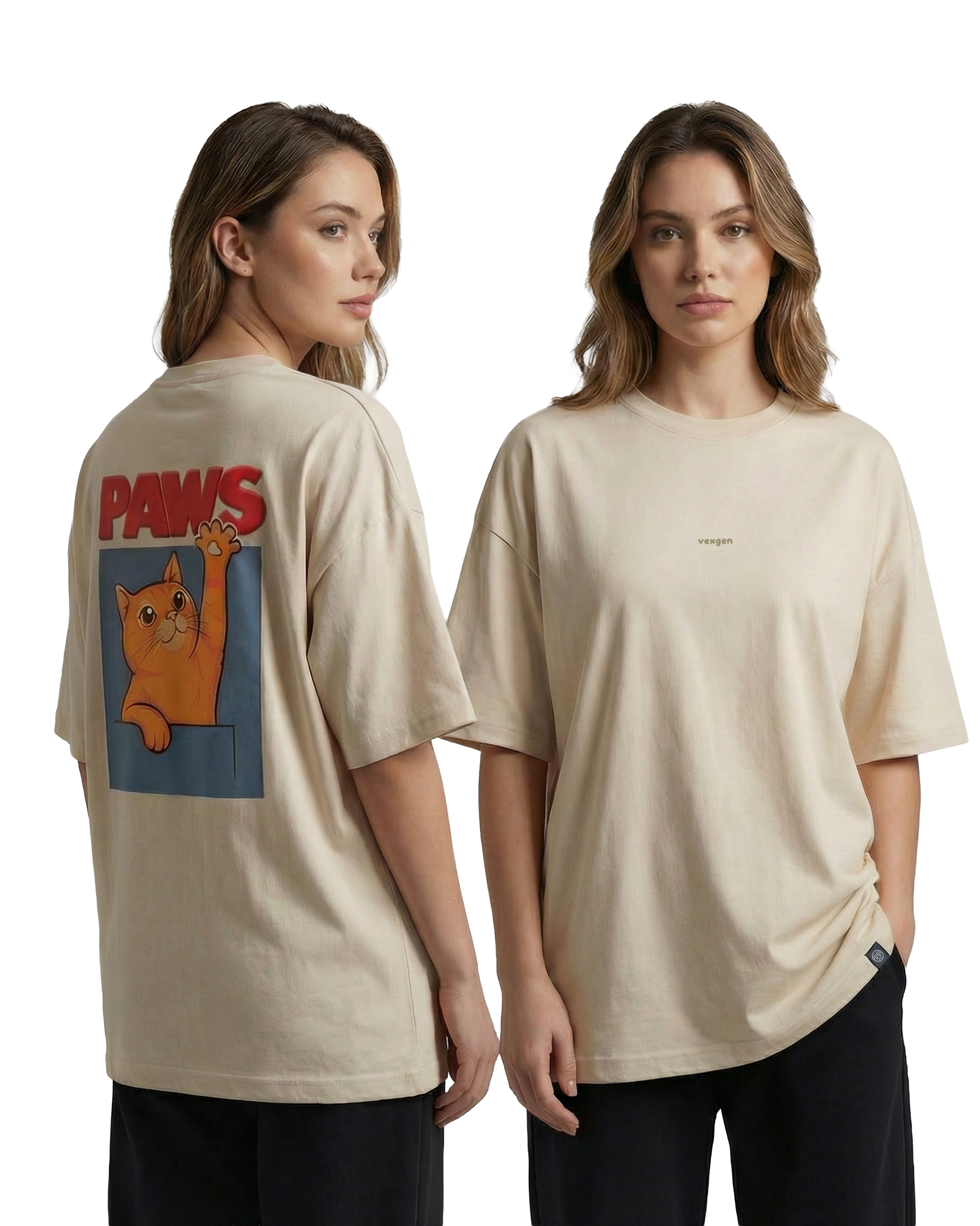 Oversized Tee - Lightweight