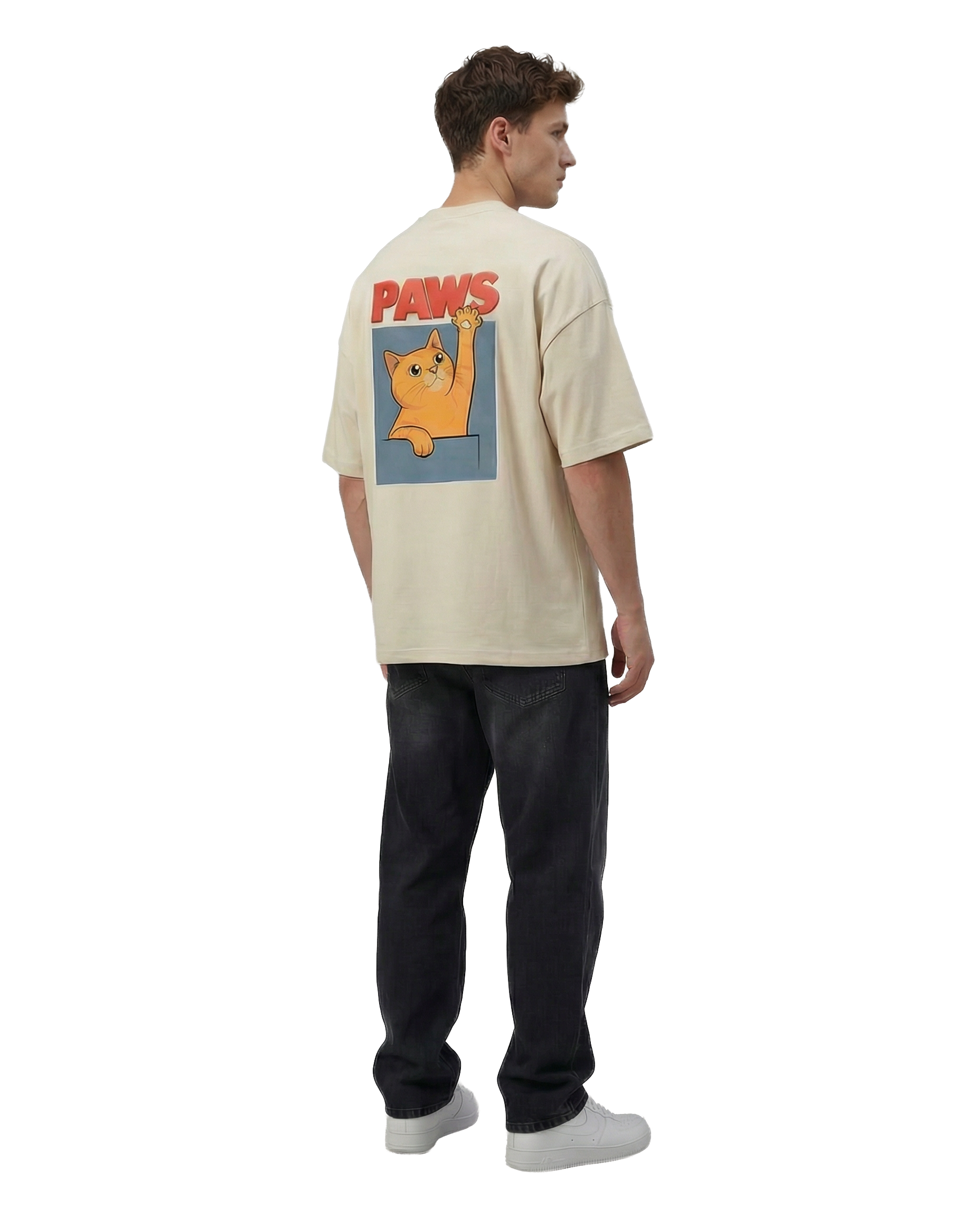 Oversized Tee - Lightweight
