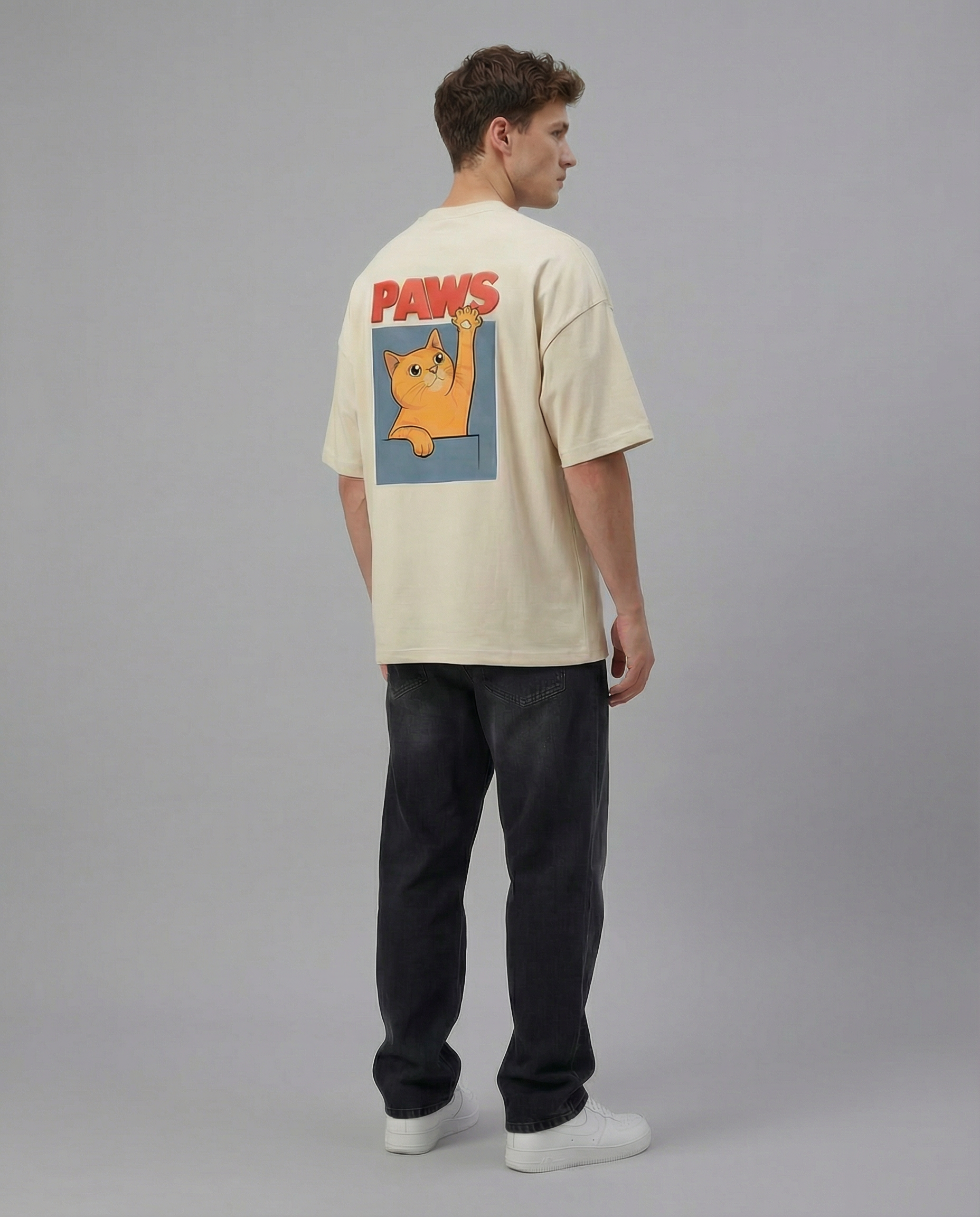 Oversized Tee - Lightweight (Generation Drop)