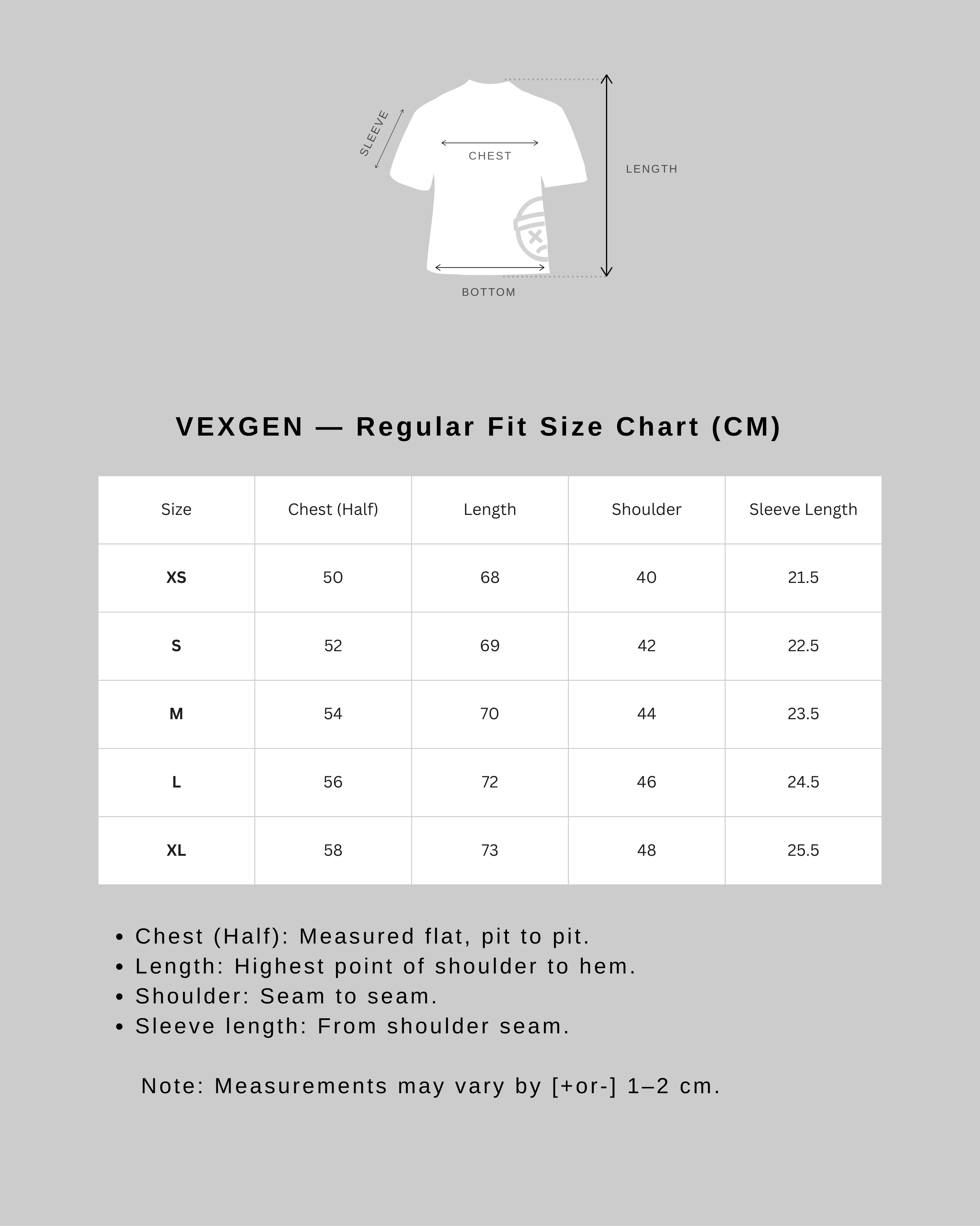 Core Tailored Tee (Pulse Edition) - Wabi Sabi release