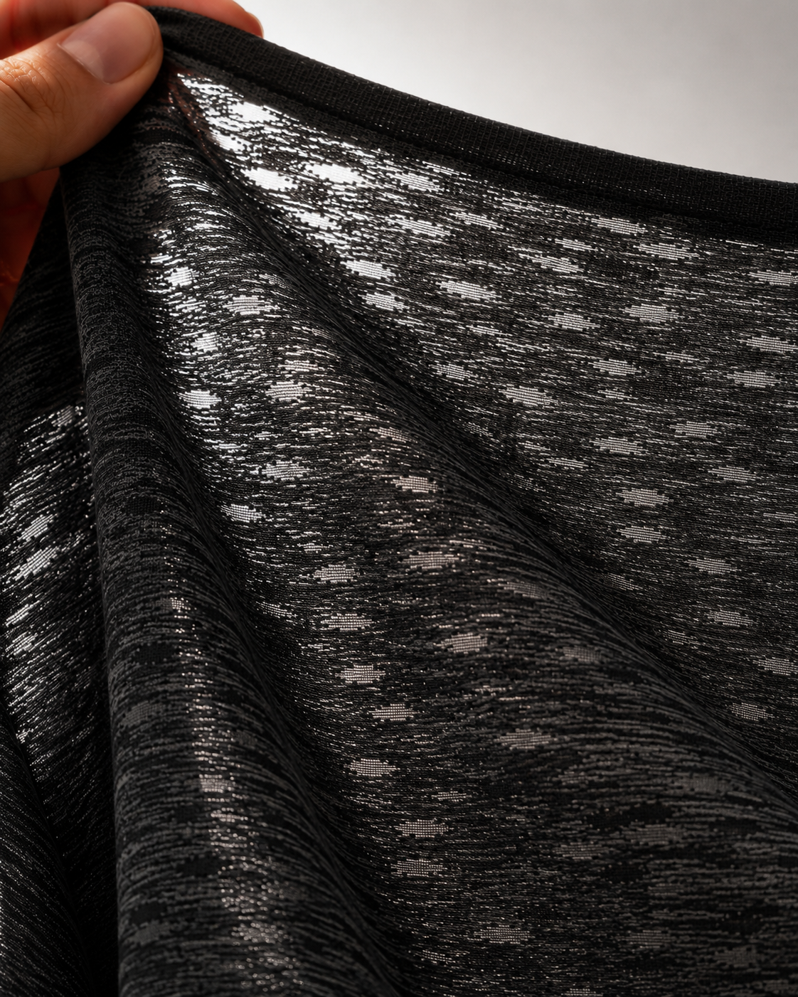 Regular Tee - Airfade / Charcoal