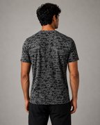 Regular Tee - Airfade / Charcoal