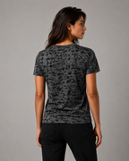 Regular Tee - Airfade / Charcoal
