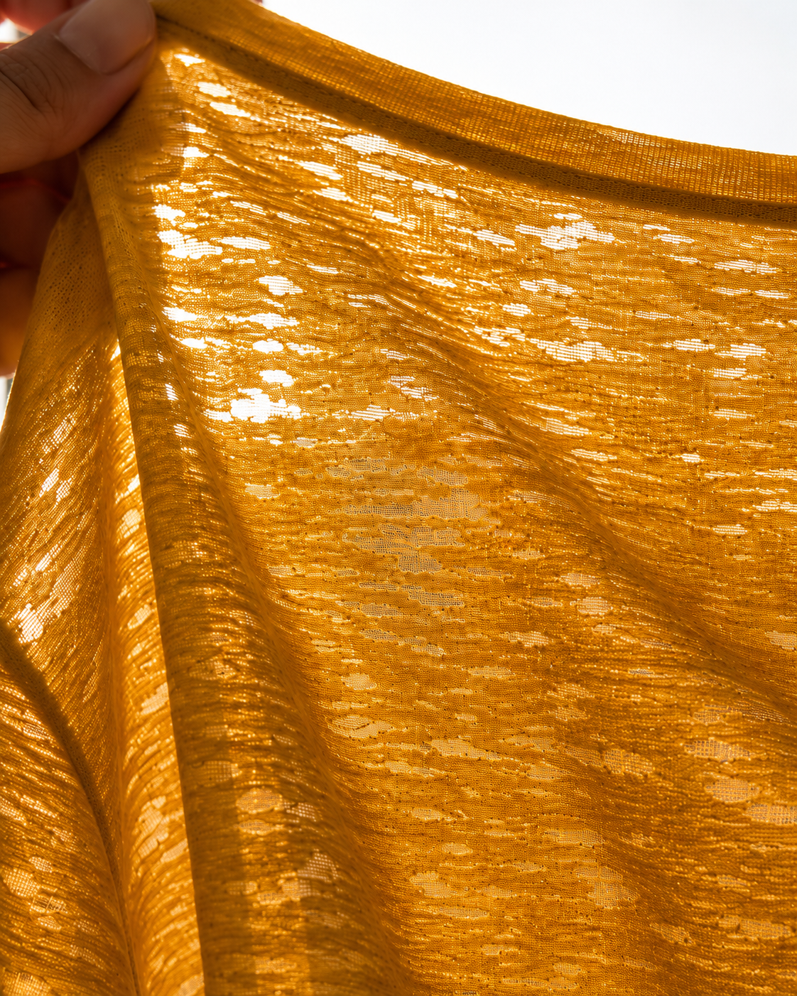 Regular Tee - Airfade / Mustard