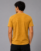 Regular Tee - Airfade / Mustard