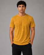 Regular Tee - Airfade / Mustard