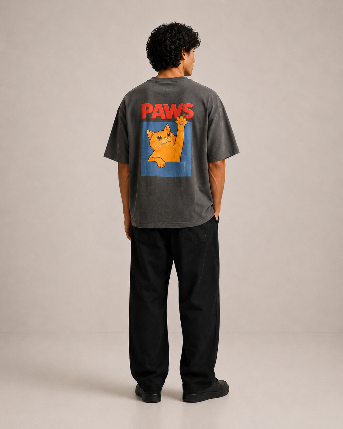 Oversized Tee - Midweight