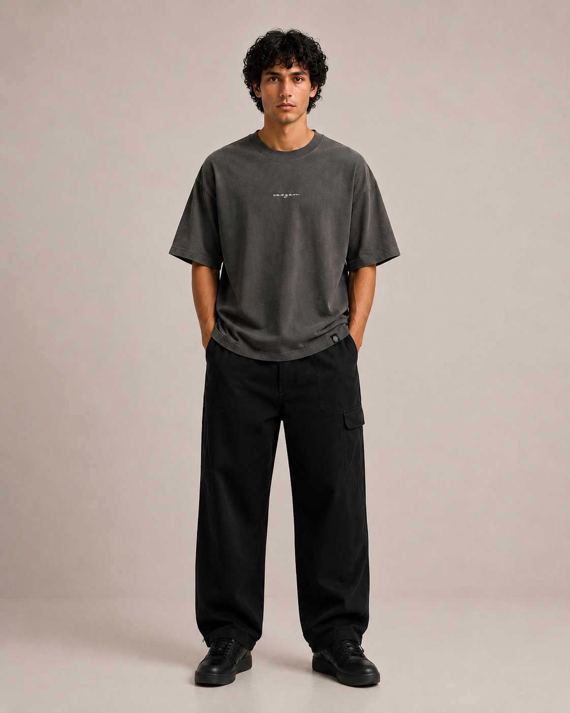 Oversized Tee - Midweight