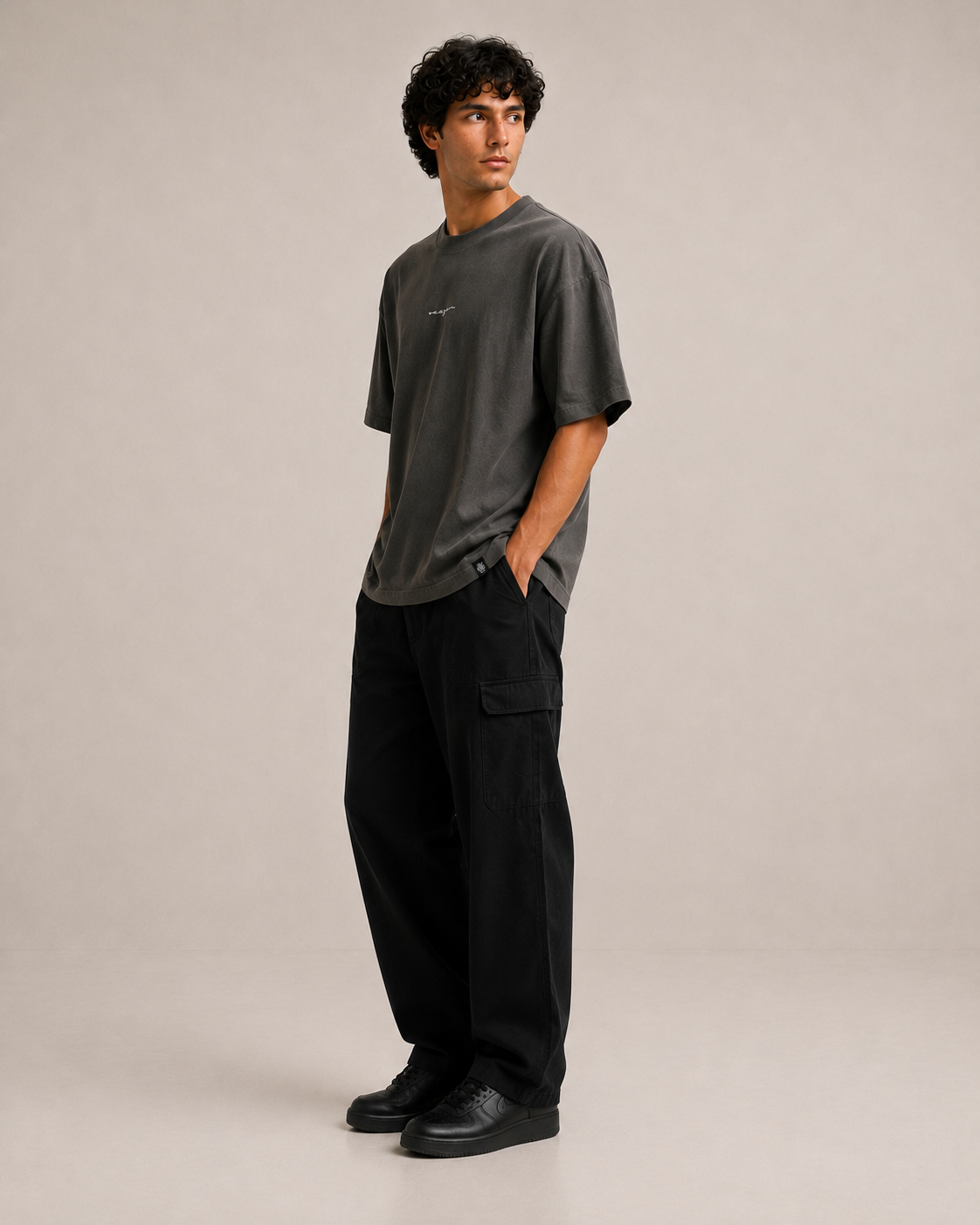 Oversized Tee - Midweight