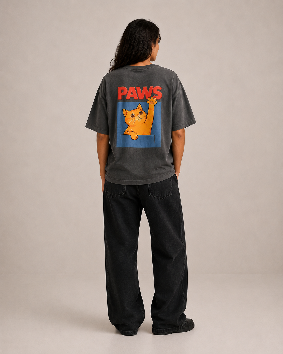 Oversized Tee - Midweight