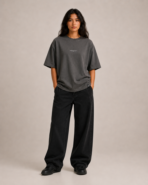Oversized Tee - Midweight