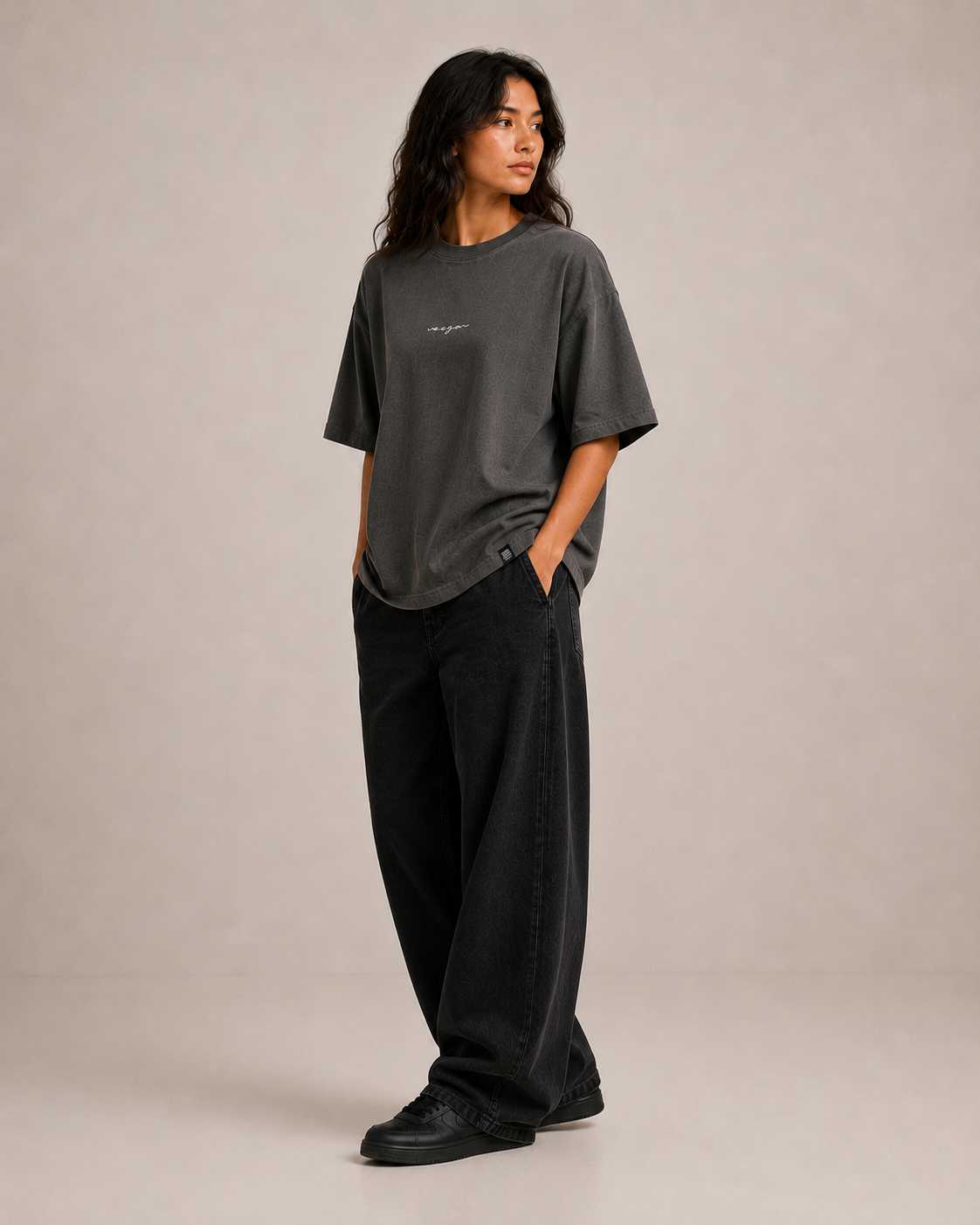 Oversized Tee - Midweight