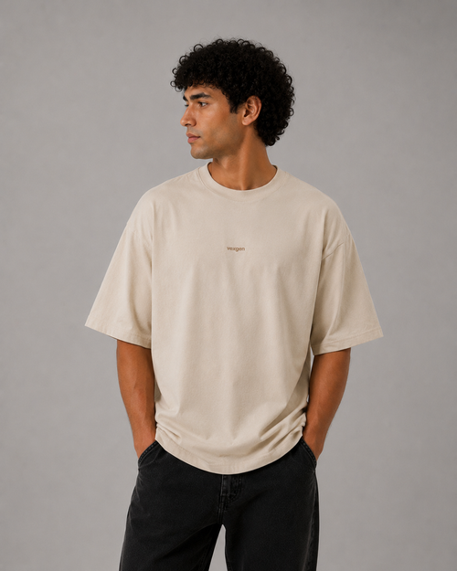 Oversized Tee - Lightweight