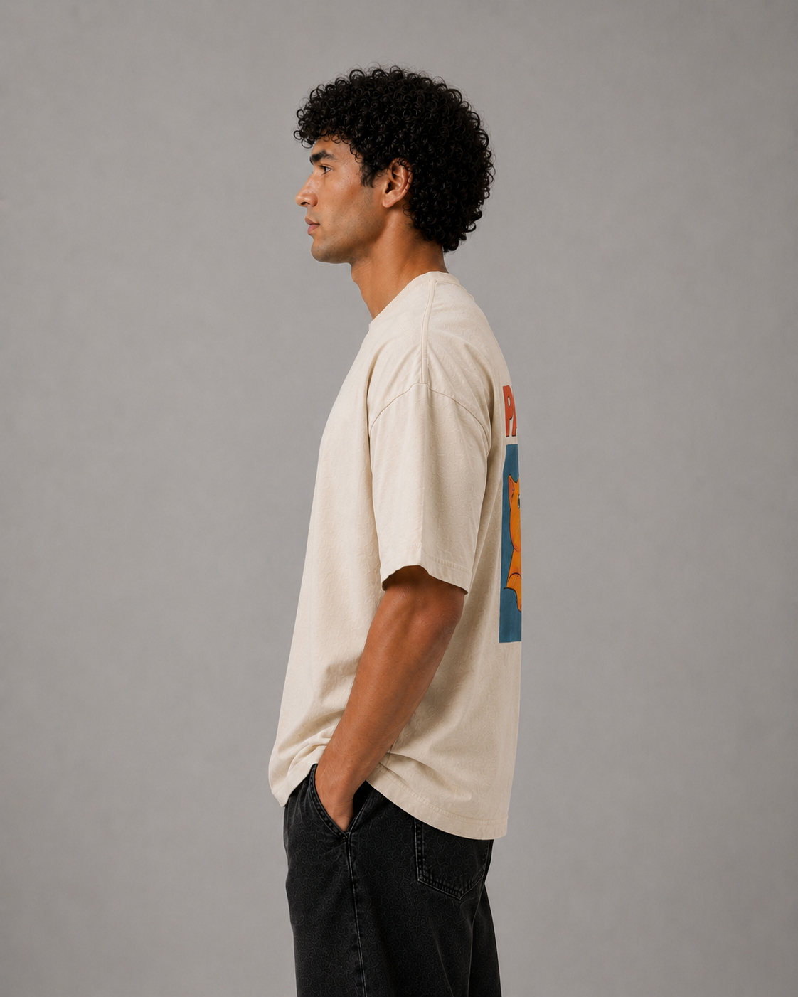 Oversized Tee - Lightweight