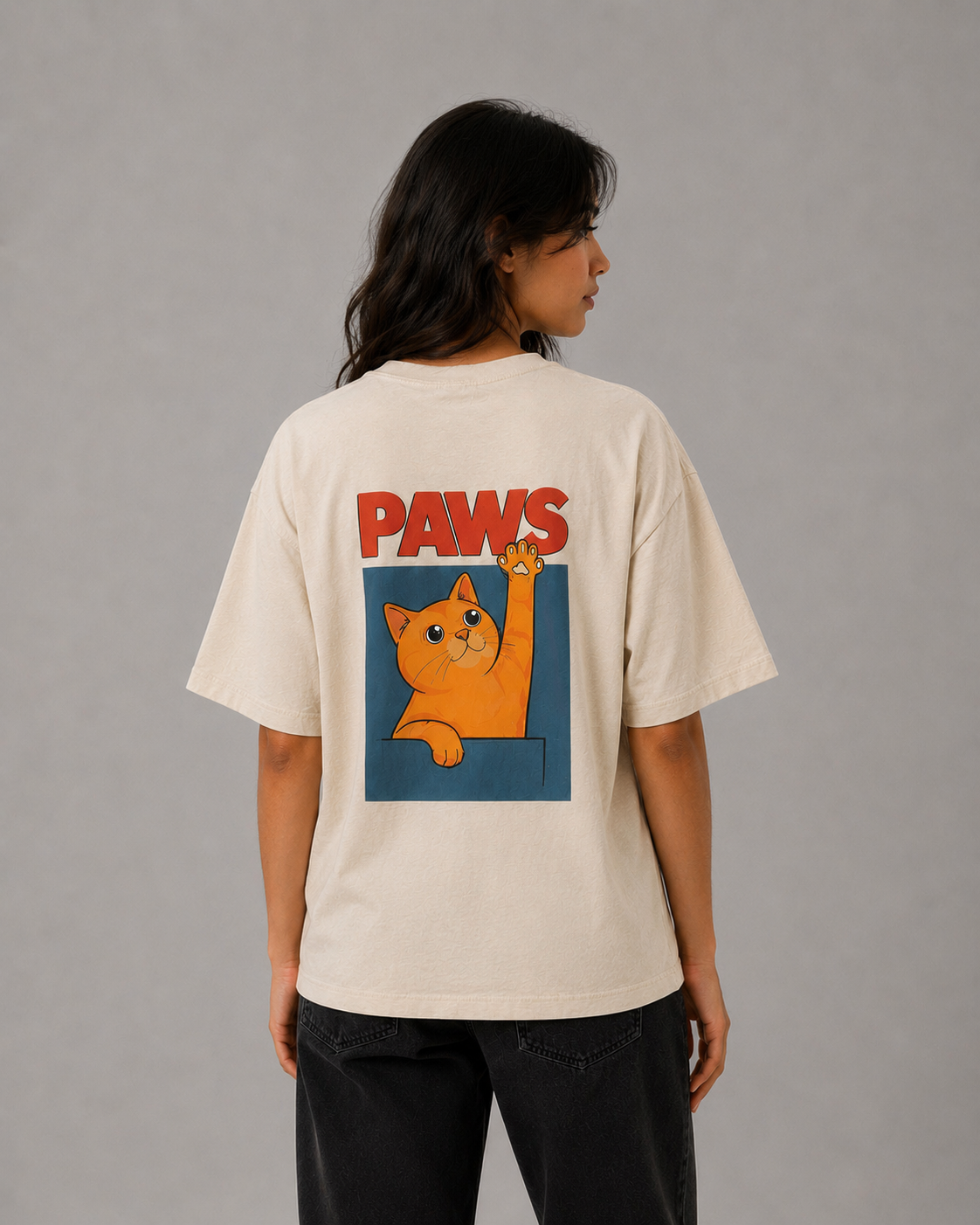 Oversized Tee - Lightweight
