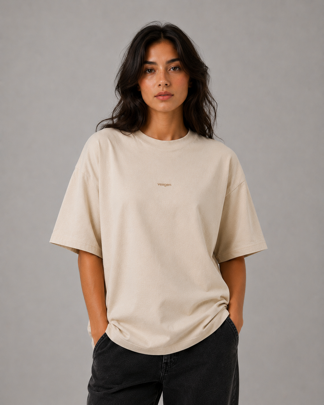 Oversized Tee - Lightweight