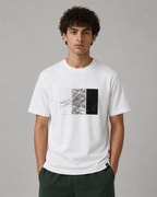 Regular Tee - White