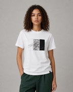 Regular Tee - White