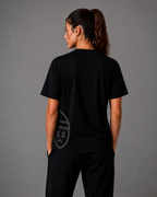 Regular Tee - Black
