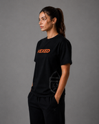 Regular Tee - Black