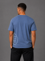 Regular Tee - Blue