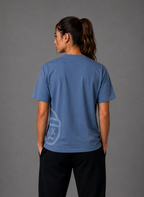 Regular Tee - Blue