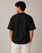 Relaxed Tee - Black