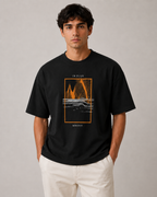 Relaxed Tee - Black