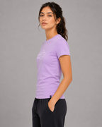 Stretch Tee - Lavender